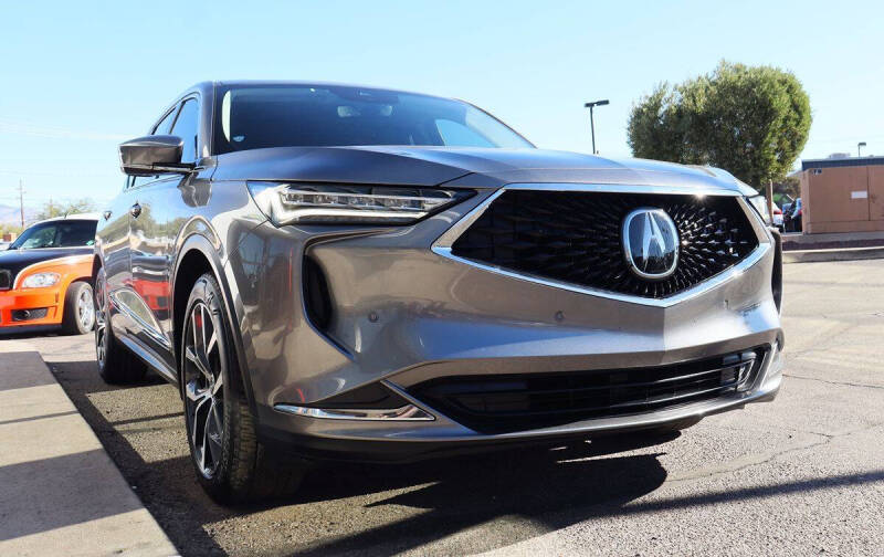 2023 Acura MDX w/Tech