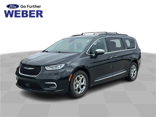 2023 Chrysler Pacifica Limited