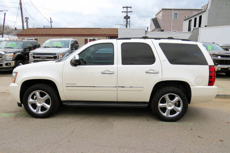 2014 Chevrolet Tahoe LTZ