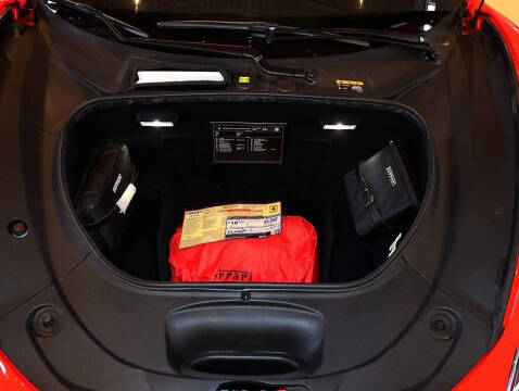 2023 Ferrari F8 Spider