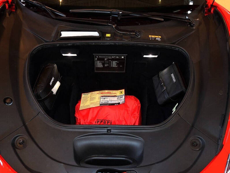 2023 Ferrari F8 Spider