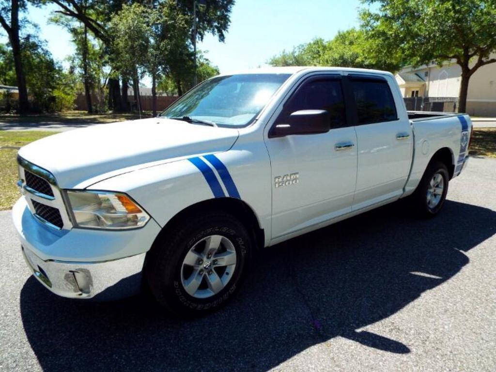 2016 Ram 1500 for sale at Trans All of Orlando in Orlando, FL