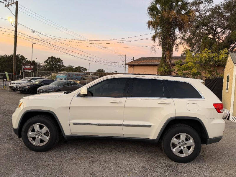 2012 Jeep Grand Cherokee Laredo
