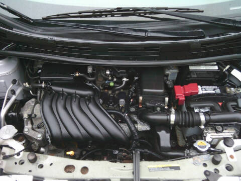 2014 Nissan Versa Note S Plus