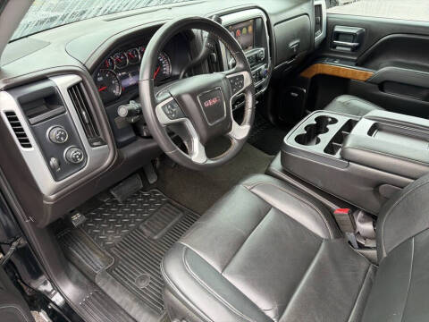 2014 GMC Sierra 1500