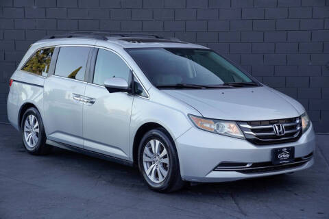 2015 Honda Odyssey