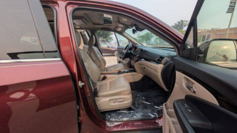 2019 Honda Pilot Elite