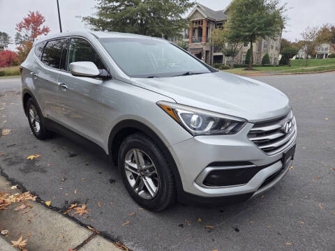 2018 Hyundai Santa Fe Sport 2.4L
