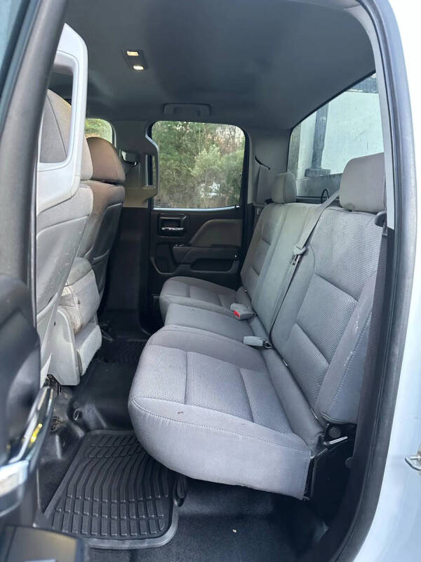 2015 GMC Sierra 2500HD