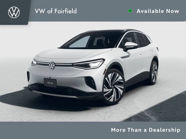 2026 Volkswagen ID.4 Pro S Plus