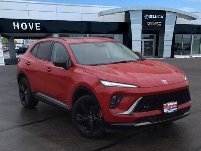 2025 Buick Envision Sport Touring's photo