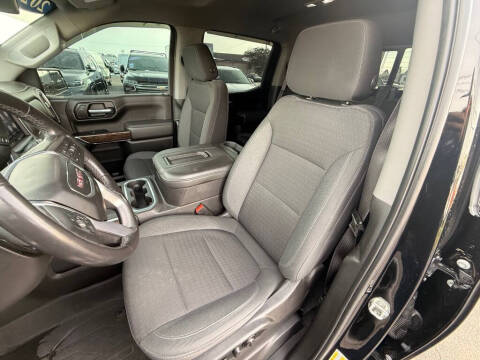 2022 GMC Sierra 1500 Limited