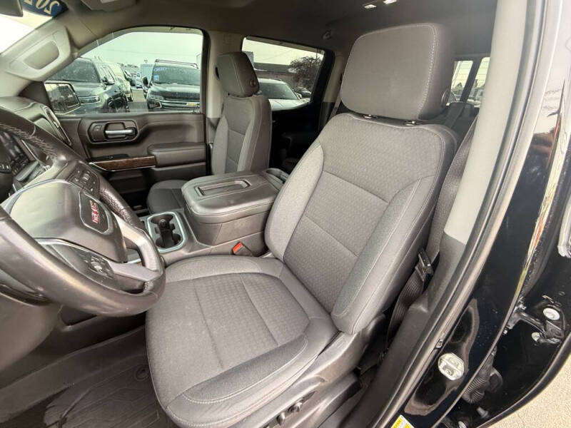 2022 GMC Sierra 1500 Limited