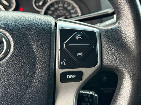 2016 Toyota Tundra SR5