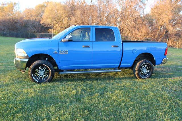 2014 RAM Ram 2500 Pickup Tradesman photo 3