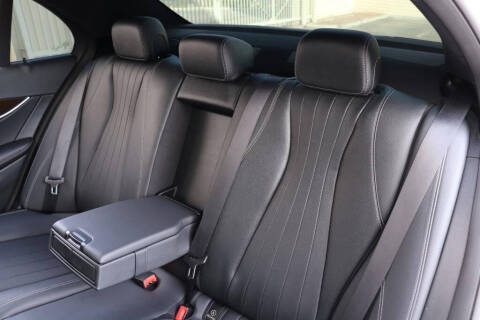 2021 Mercedes-Benz E-Class E 350 4MATIC