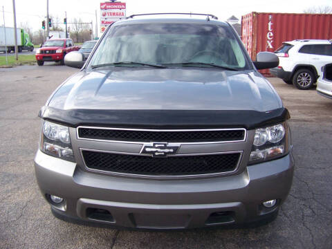 2007 Chevrolet Tahoe LT