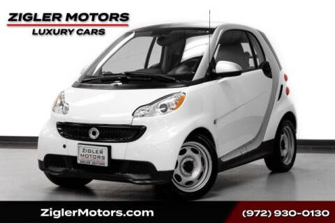 2015 Smart fortwo