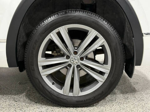 2019 Volkswagen Atlas V6 SEL Premium 4Motion