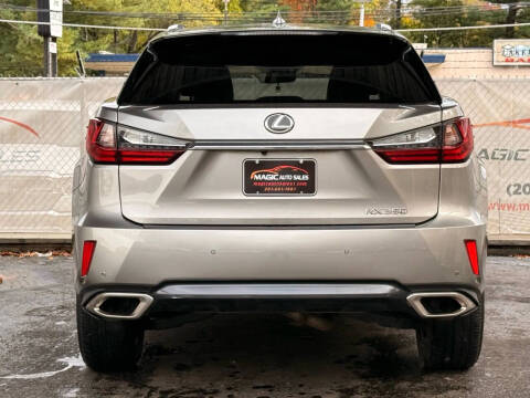 2018 Lexus RX 350