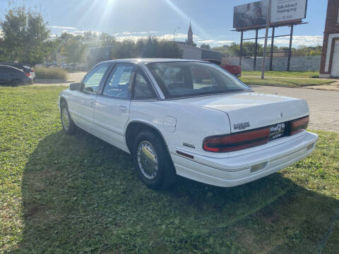 1994 Buick Regal Custom