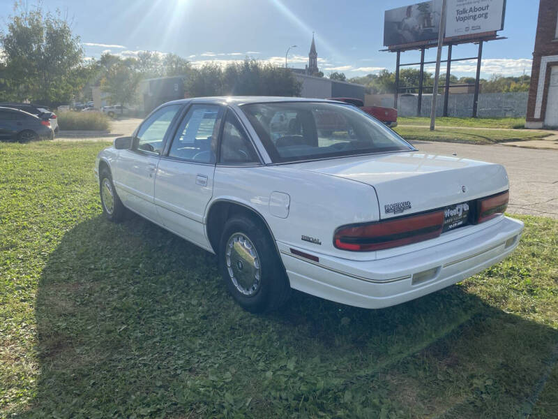 1994 Buick Regal Custom