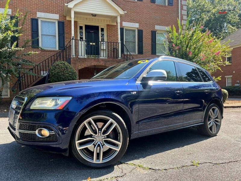 Audi SQ5 For Sale In Grayson, GA