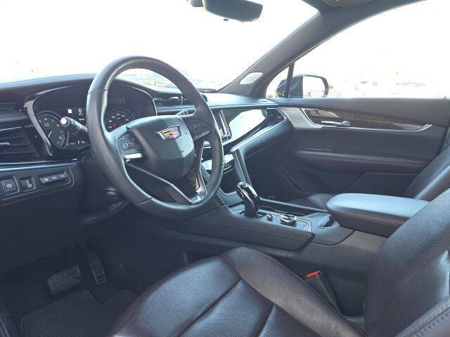 2021 Cadillac XT6 Premium Luxury