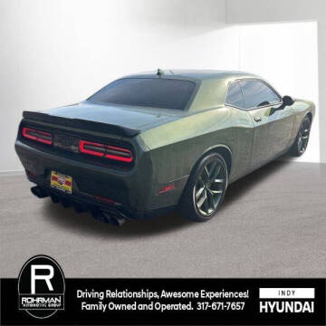 2022 Dodge Challenger R/T