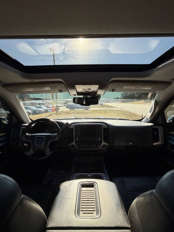 2017 GMC Sierra 1500