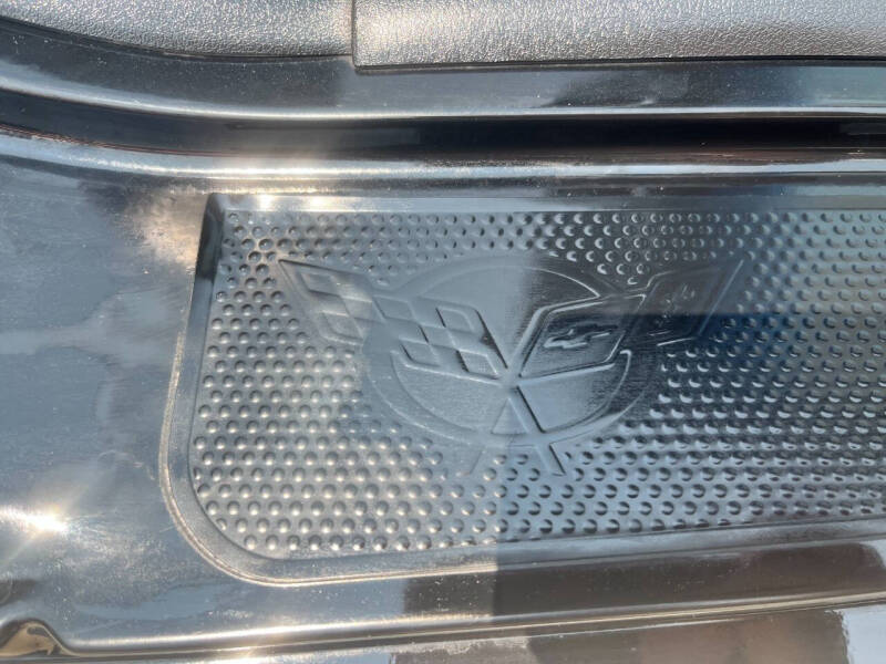 2001 Chevrolet Corvette