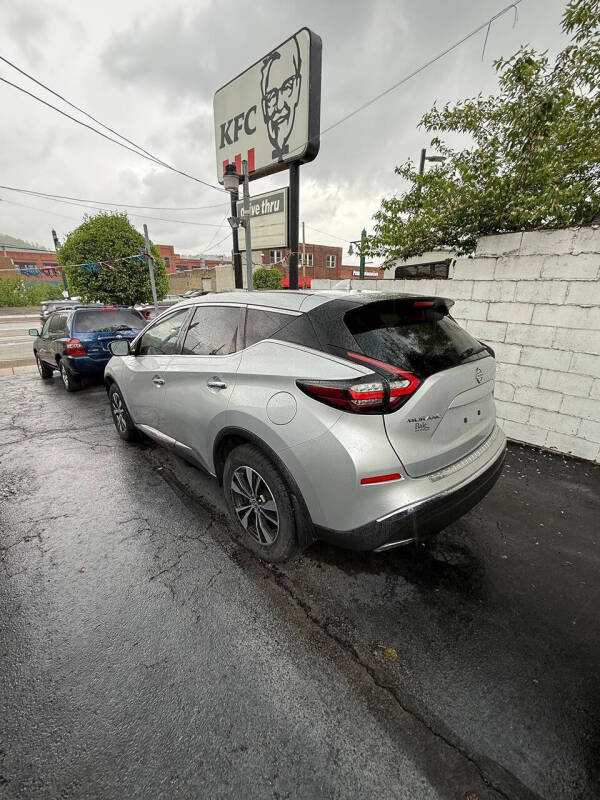 2019 Nissan Murano S
