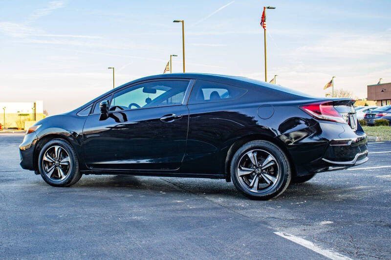 2015 Honda Civic EX