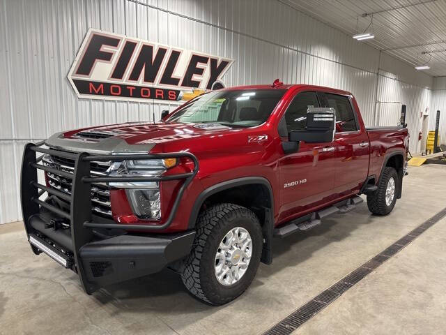 2021 Chevrolet Silverado 2500HD