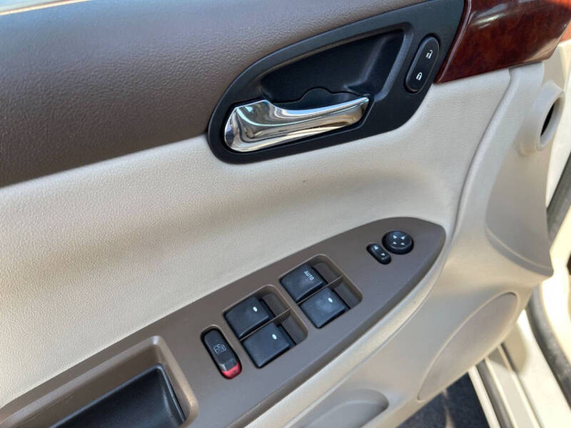 2008 Chevrolet Impala LT