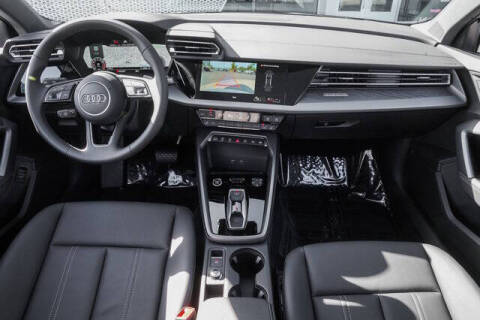 2026 Audi A3 quattro Premium 40 TFSI