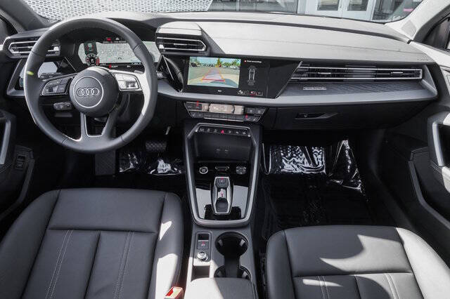 2026 Audi A3 quattro Premium 40 TFSI