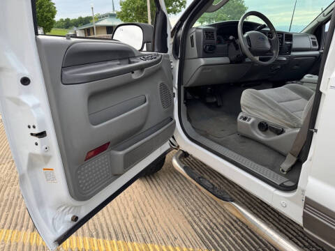 2003 Ford Excursion XLT