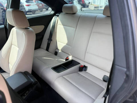 2013 BMW 1 Series 135is