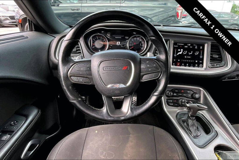 2021 Dodge Challenger