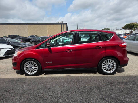 2016 Ford C-MAX Hybrid SEL