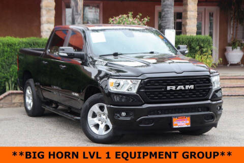 2022 RAM 1500