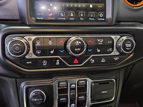 2021 Jeep Gladiator Mojave