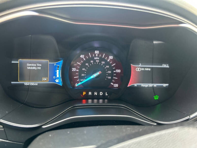 2019 Ford Fusion Hybrid SE