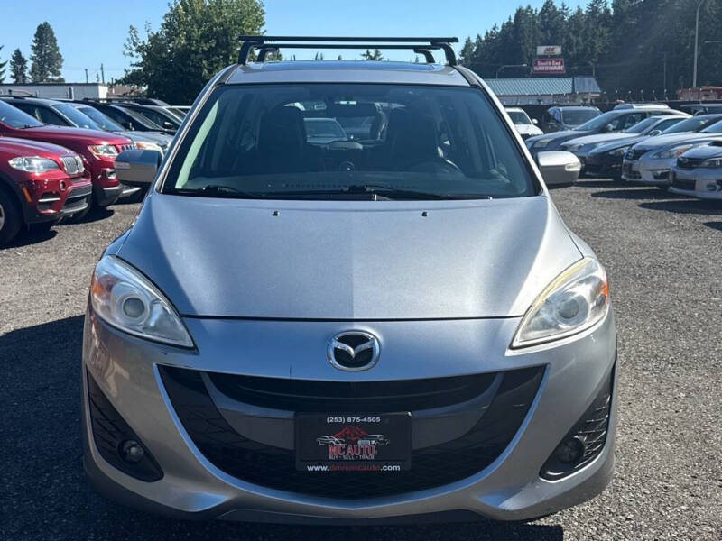 2014 Mazda MAZDA5 Grand Touring