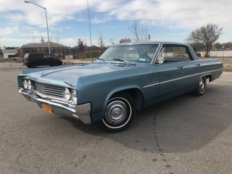 1963 Oldsmobile Delta Eighty-Eight Royale