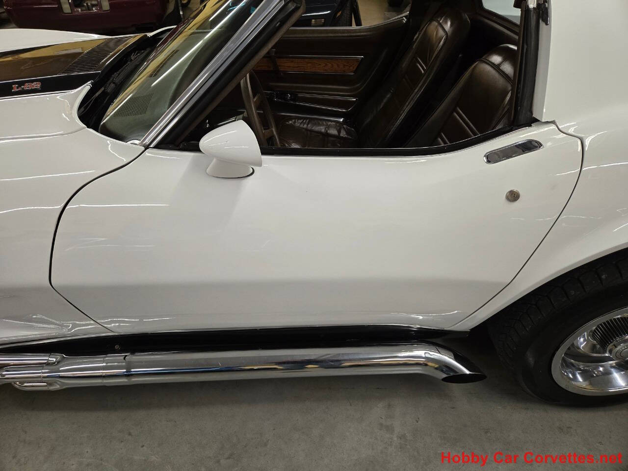 1976 Chevrolet Corvette 44
