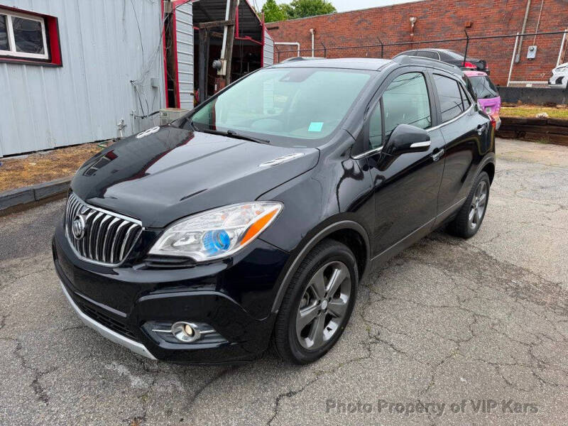 2014 Buick Encore Premium