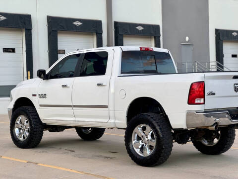 2016 RAM 1500 Big Horn