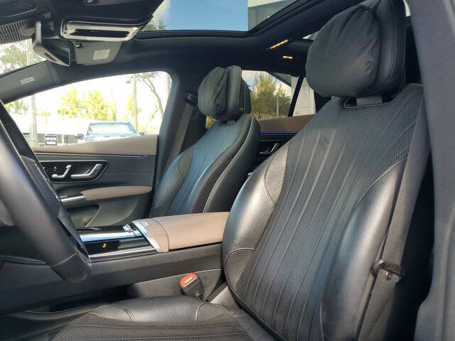 2023 Mercedes-Benz EQS EQS 450+